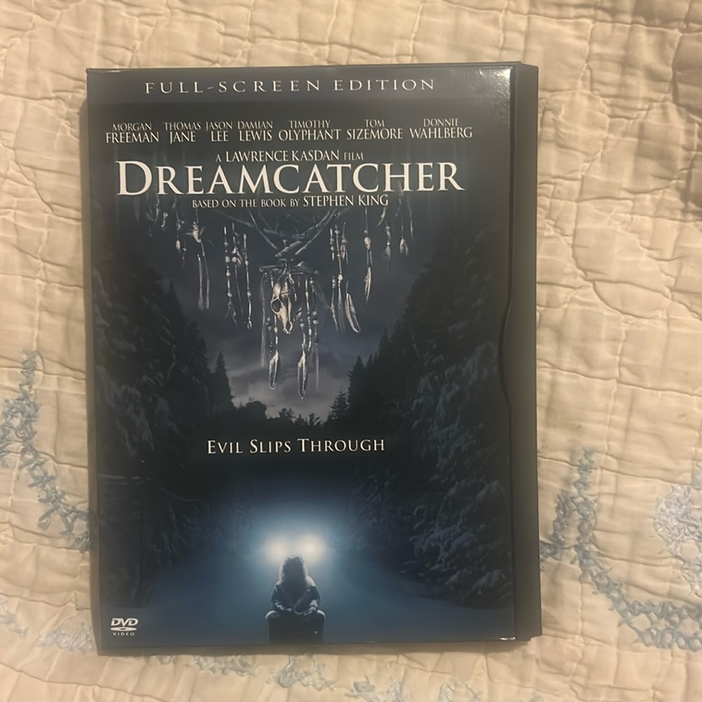 Dreamcatcher DVD